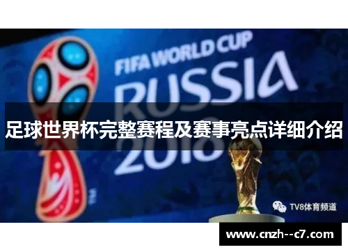 足球世界杯完整赛程及赛事亮点详细介绍