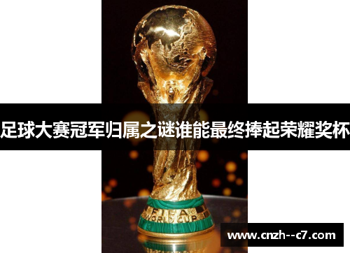 足球大赛冠军归属之谜谁能最终捧起荣耀奖杯