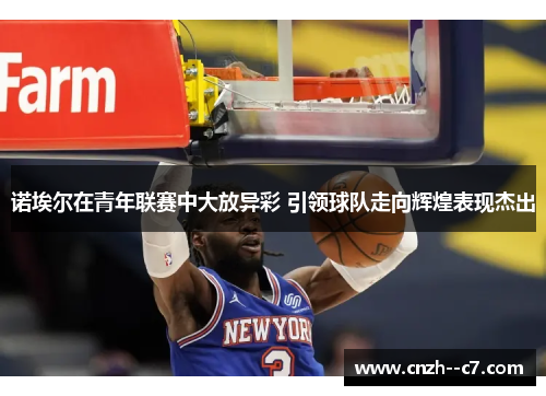 诺埃尔在青年联赛中大放异彩 引领球队走向辉煌表现杰出